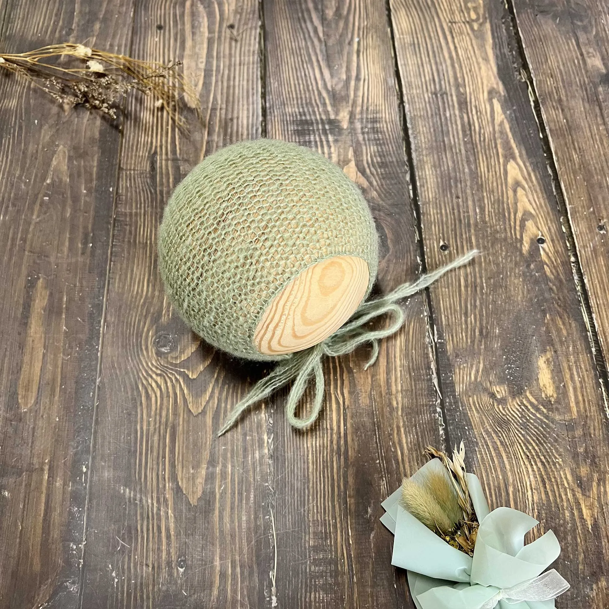 Newborn Knit Hat