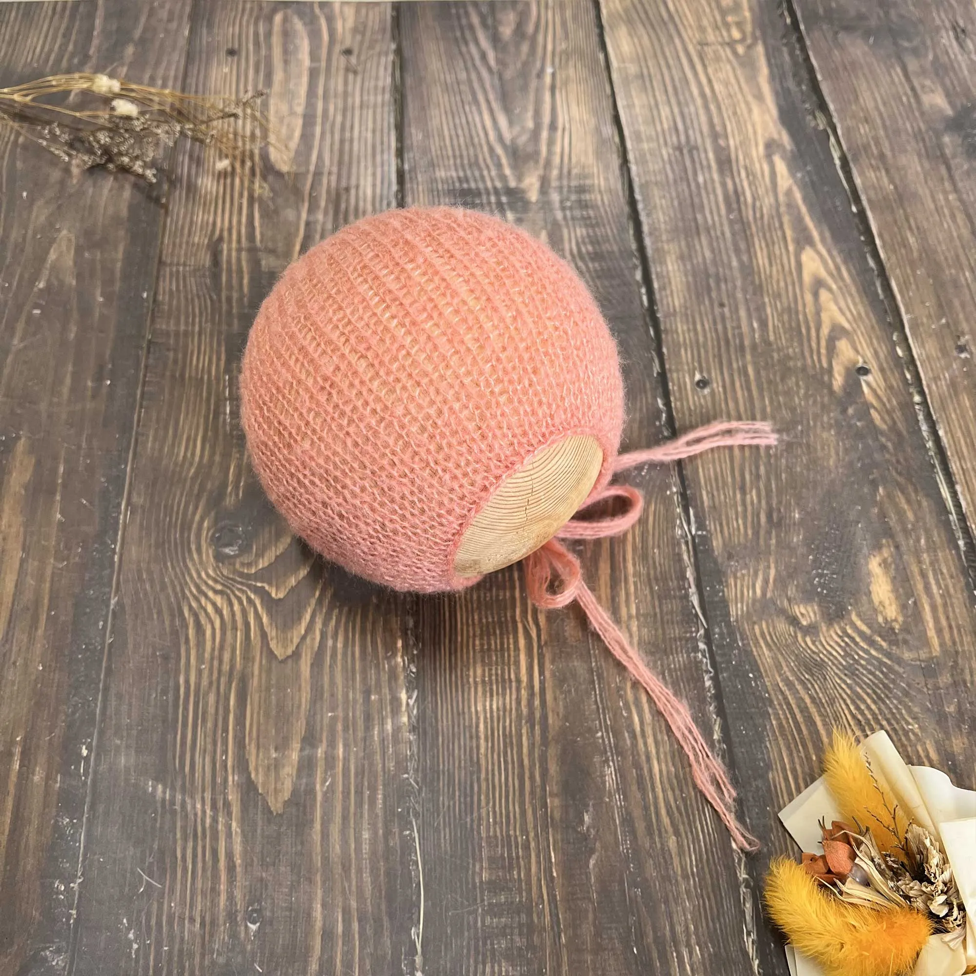 Newborn Knit Hat