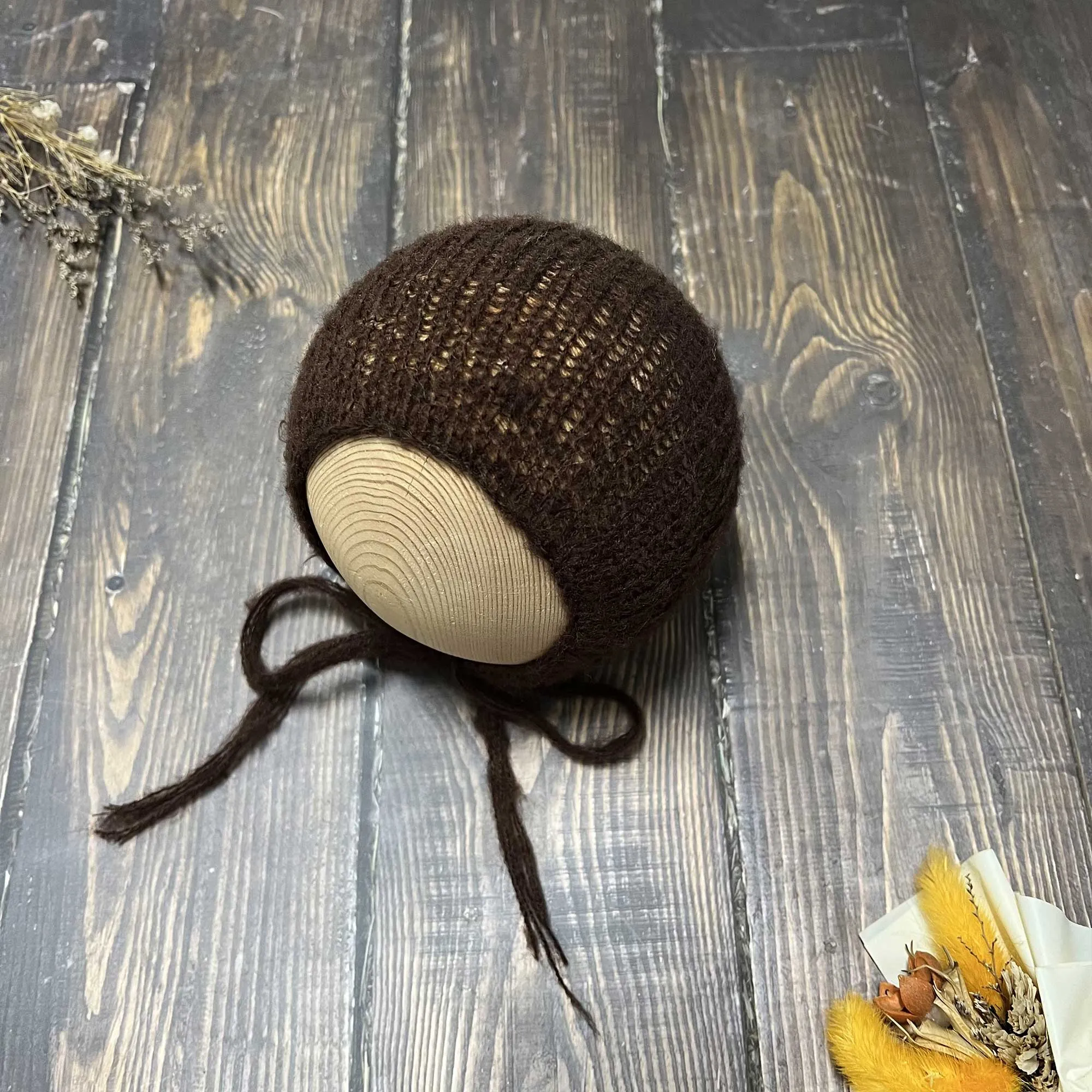 Newborn Knit Hat