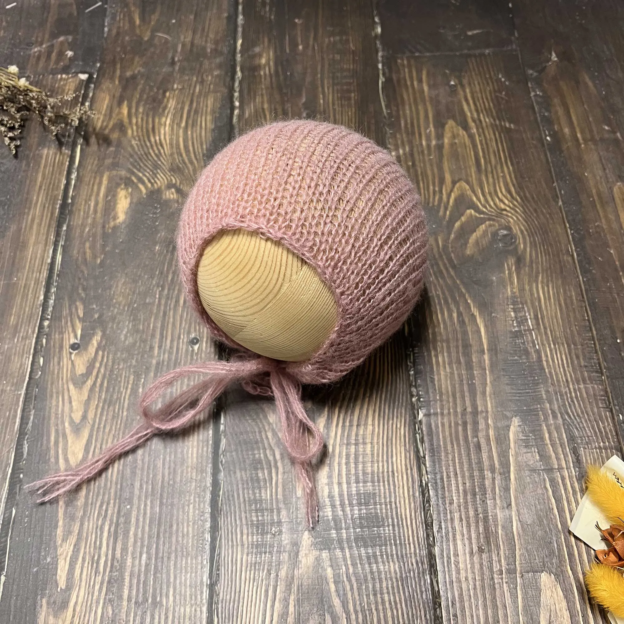 Newborn Knit Hat