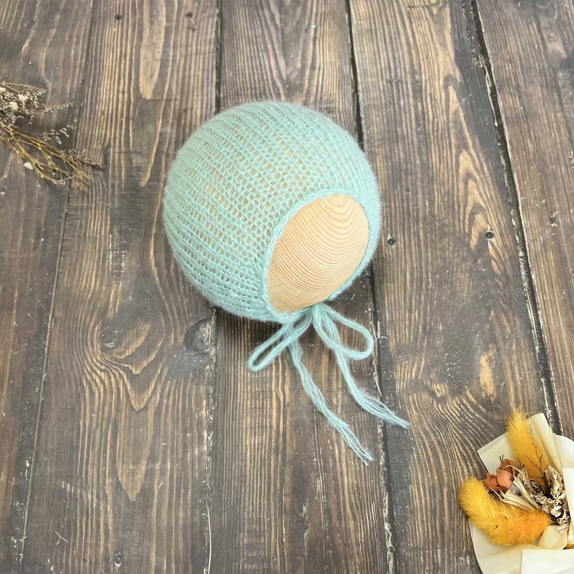 Newborn Knit Hat