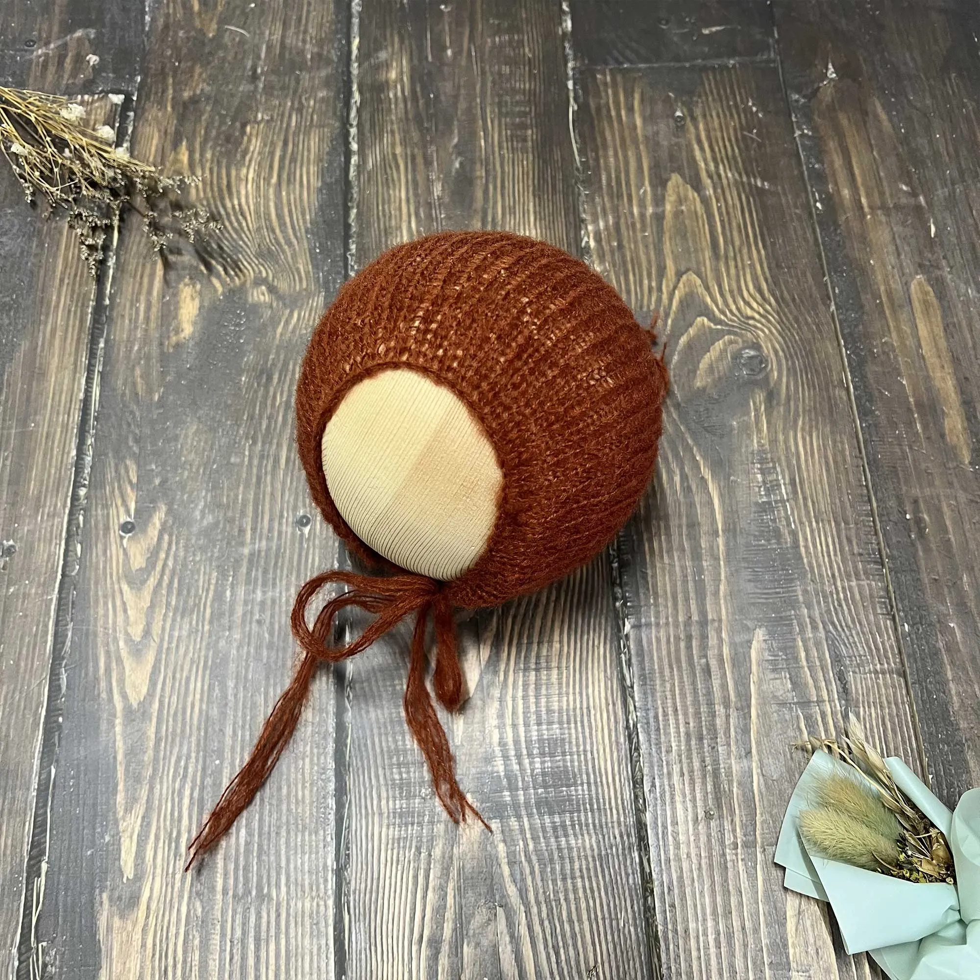 Newborn Knit Hat