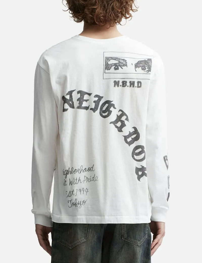 NH 17 Long Sleeve T-shirt