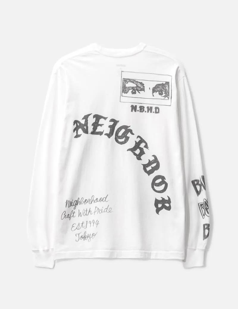 NH 17 Long Sleeve T-shirt