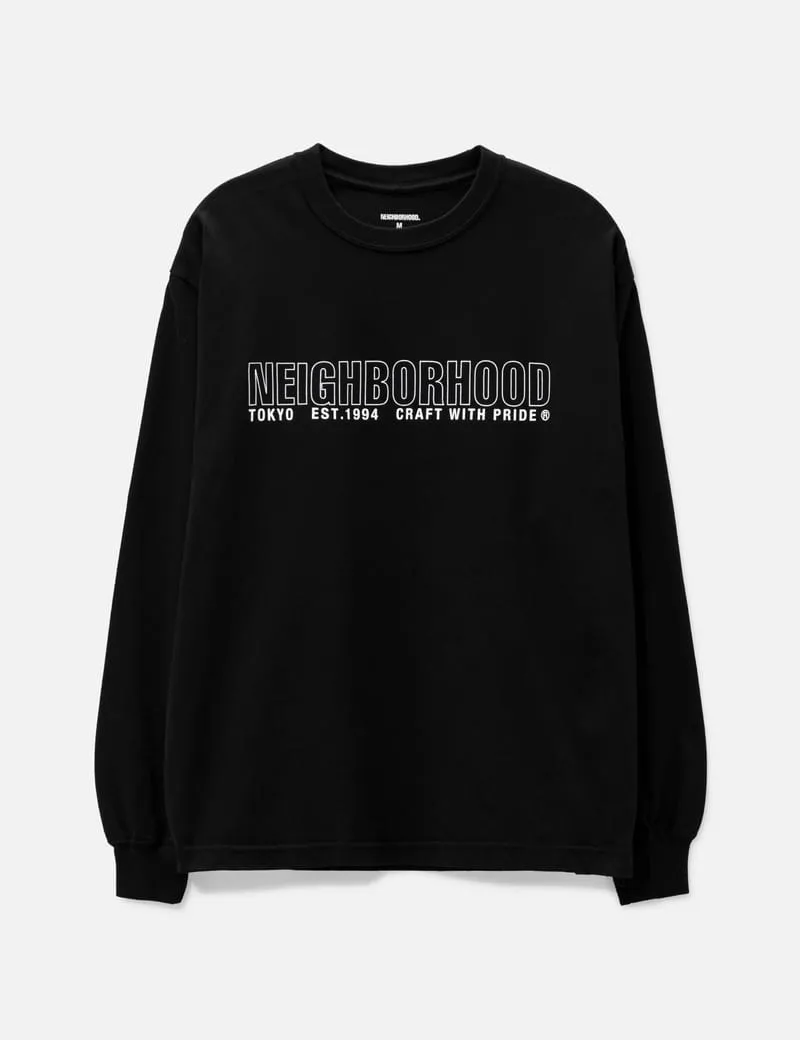 NH 2 Long Sleeve T-shirt