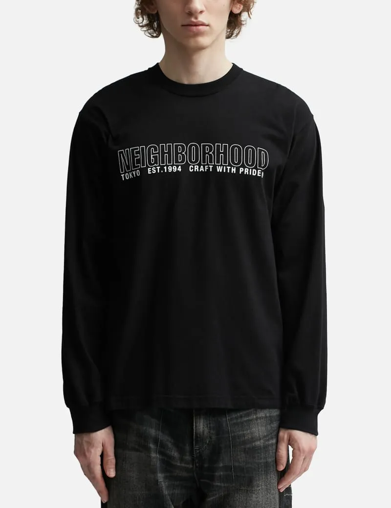 NH 2 Long Sleeve T-shirt