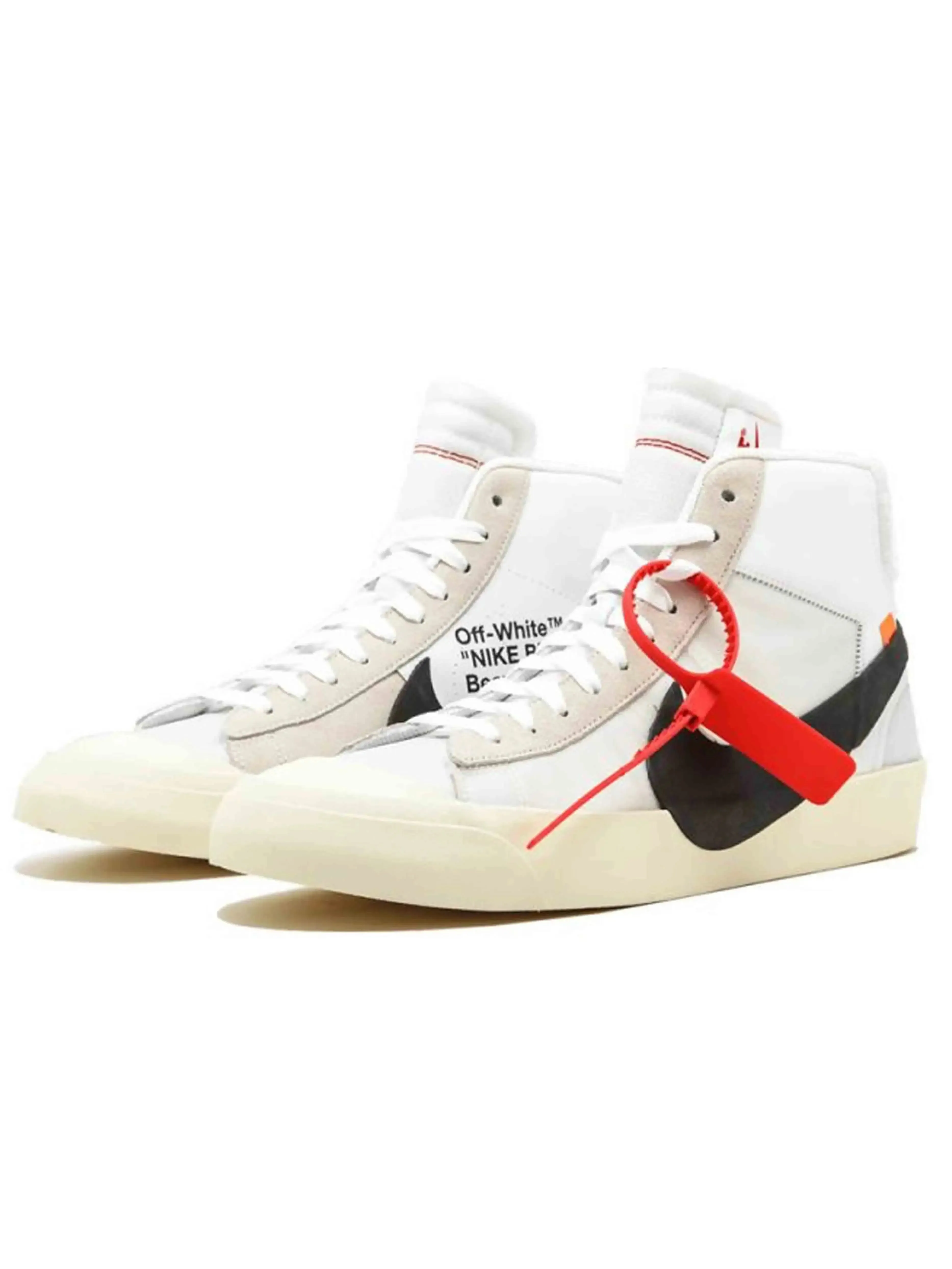 Nike Blazer Mid Off-White (DAMAGED BOX)