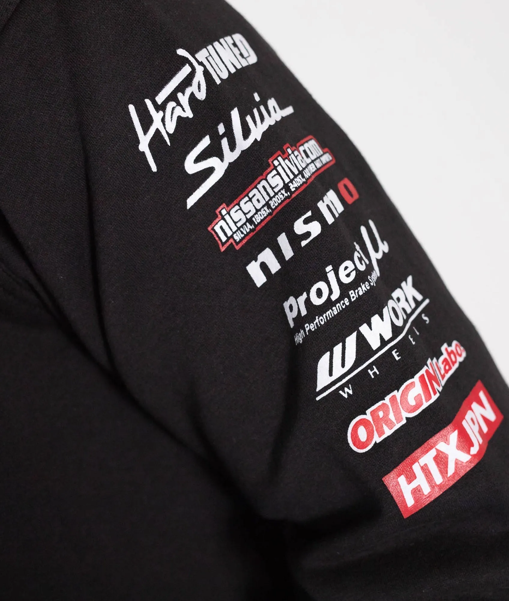 Nissan Silvia S15, S14, S13, 180sx Hoodie