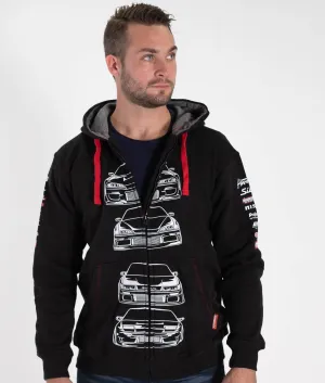 Nissan Silvia S15, S14, S13, 180sx Hoodie