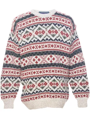 Nordic Jumper - XL