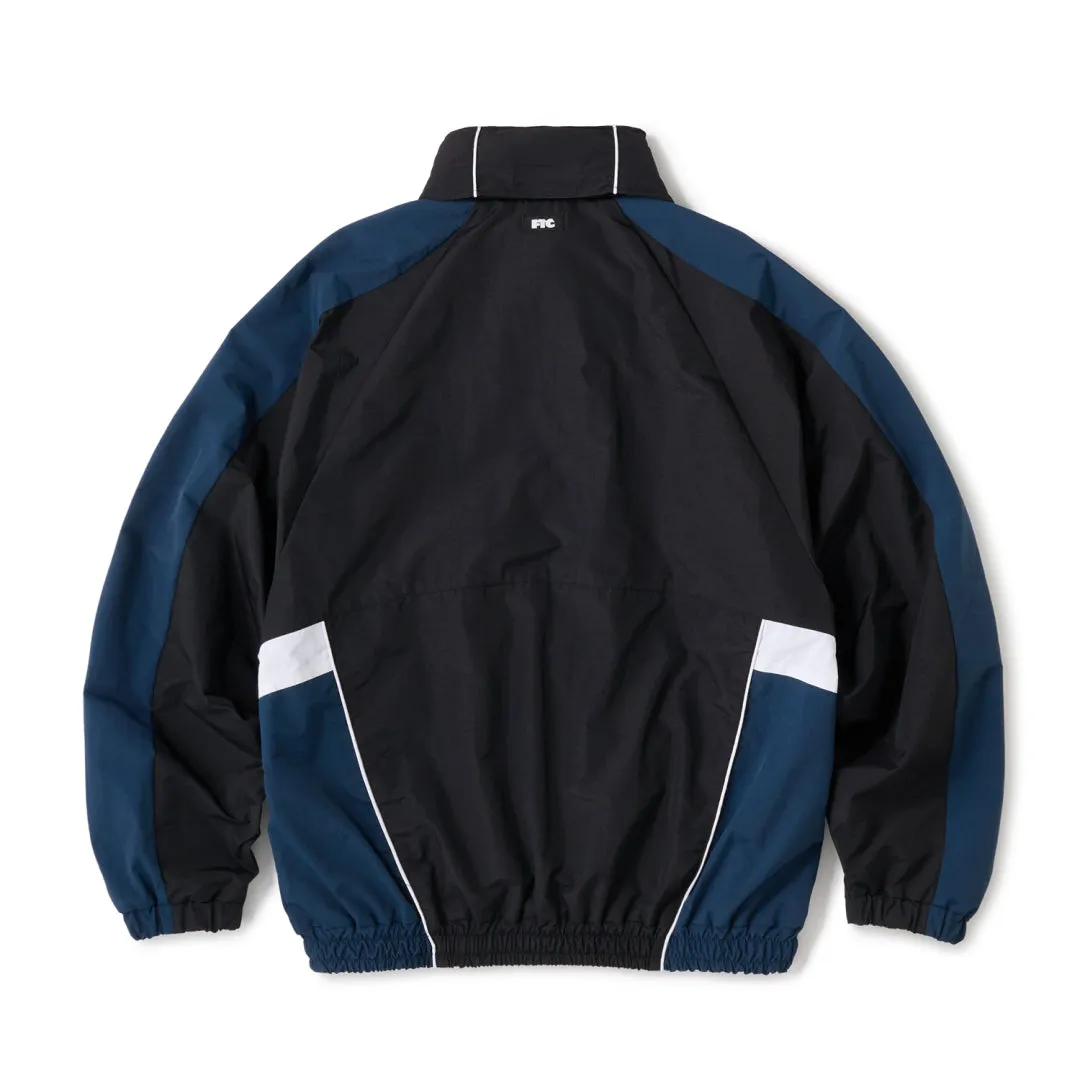 NYLON TRACK JACKET