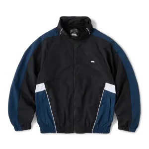 NYLON TRACK JACKET