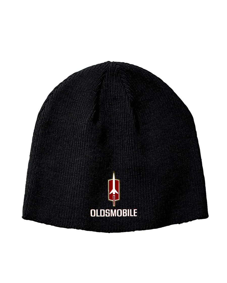 Oldsmobile Rocket Beanie Winter Cap