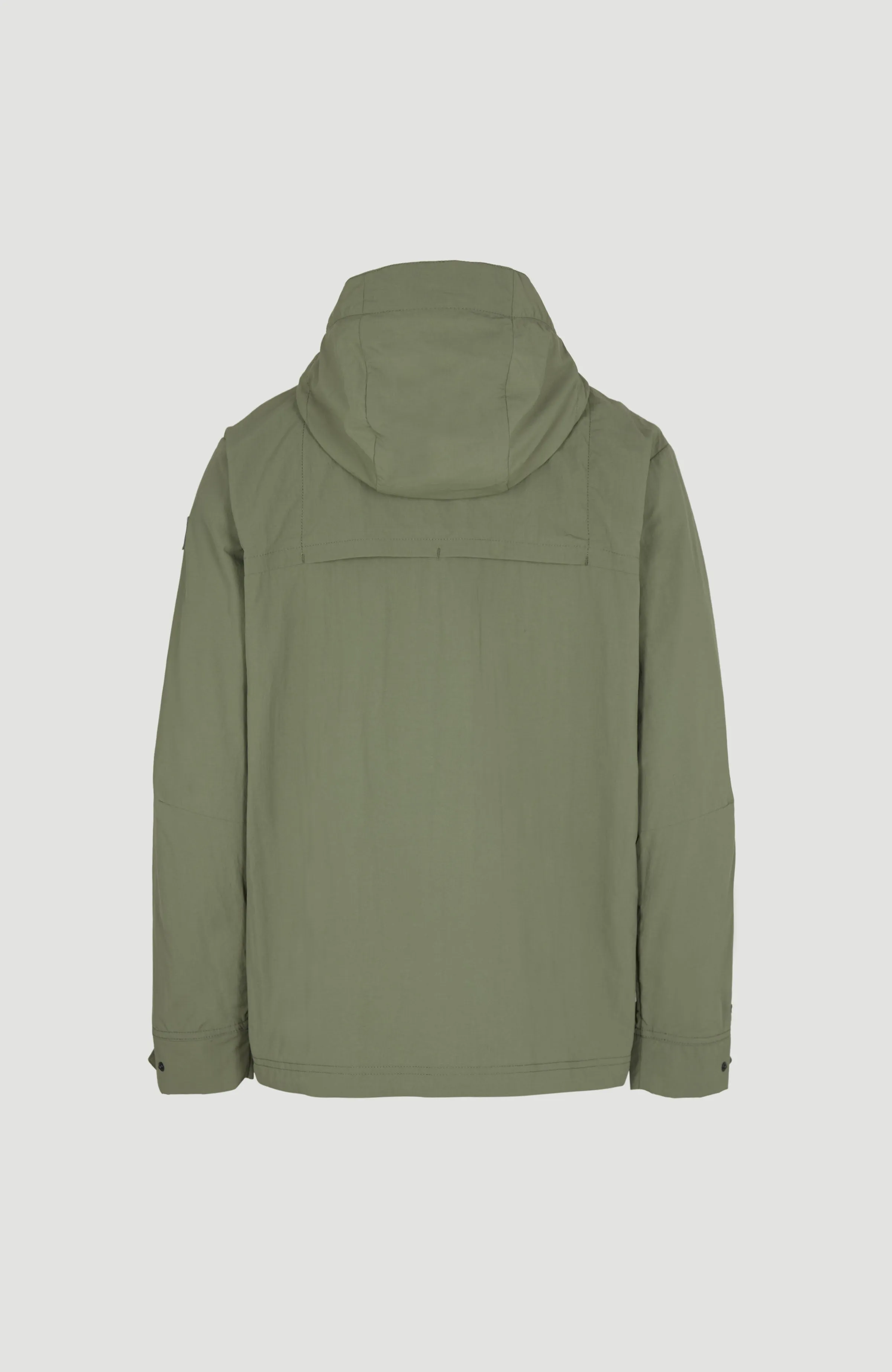 O'Neill TRVLR Series Track Jacket | Deep Lichen Green