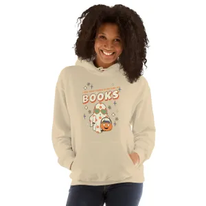 Only Accept Books Hoodie