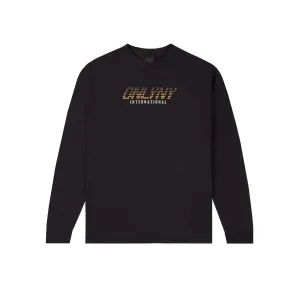 Only NY Earthbound Long Sleeve T-Shirt - Black