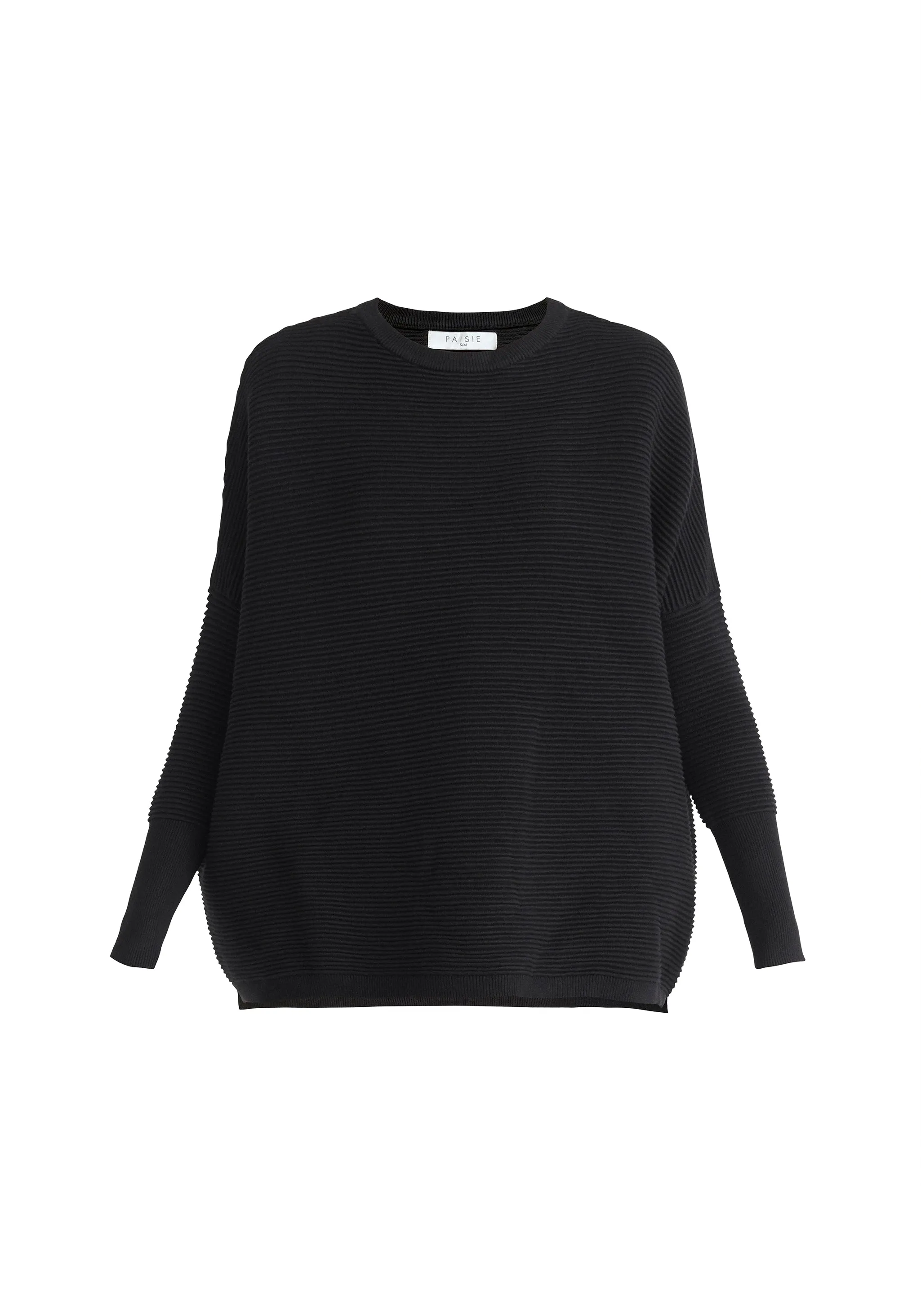 Paisie Ribbed Jumper