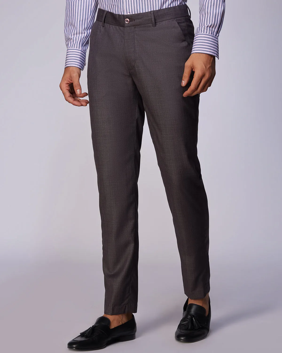 Palisade Dress Pants - Brown