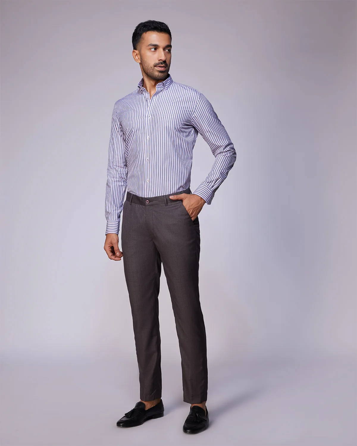 Palisade Dress Pants - Brown