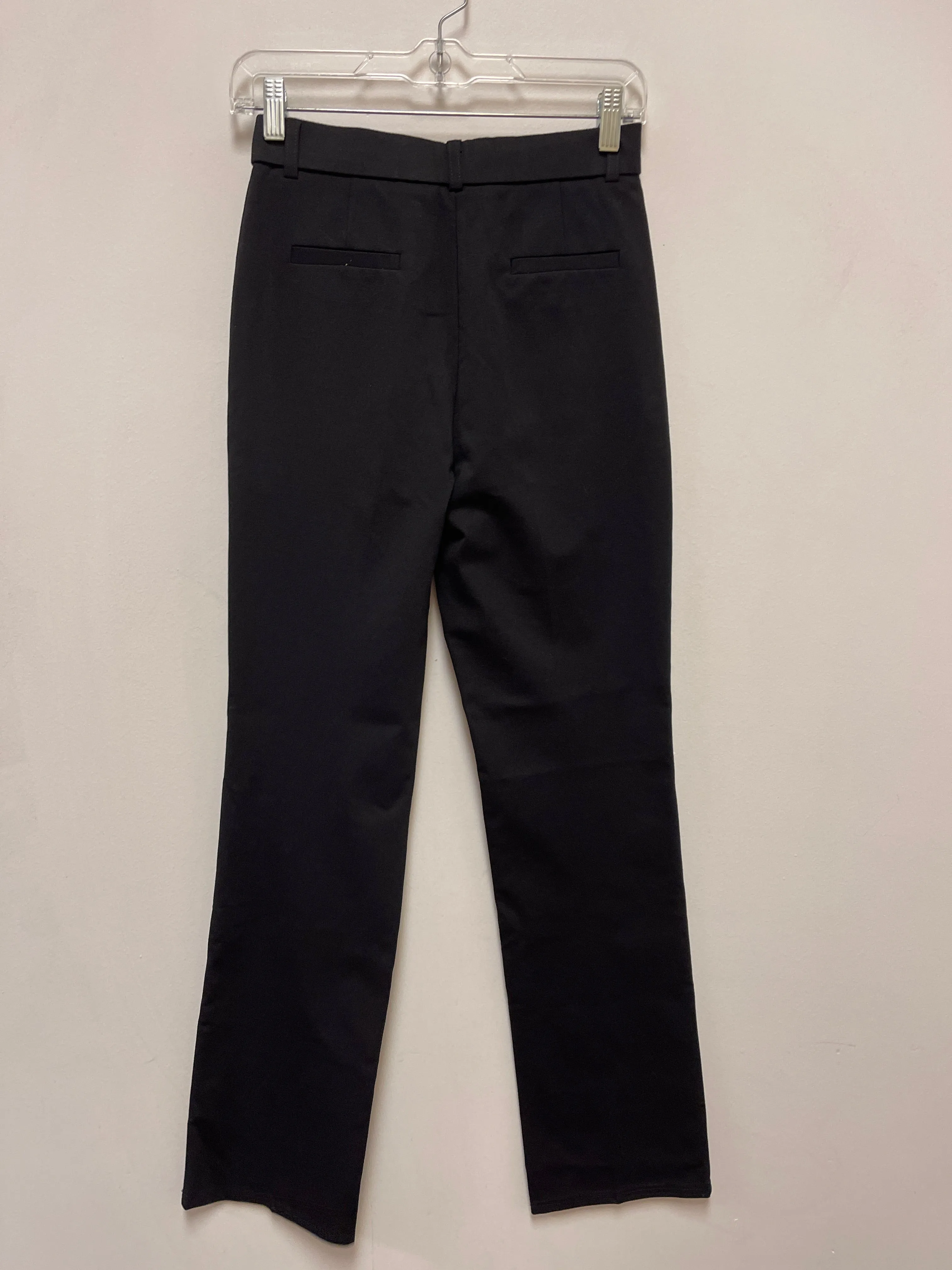 Pants Dress By Clothes Mentor In Black, Size: 2