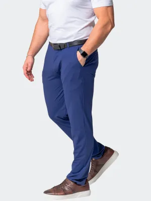 Pants SunNavy Blue