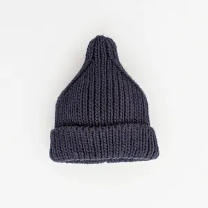 Peak Knit Beanie Hat (KIDS)