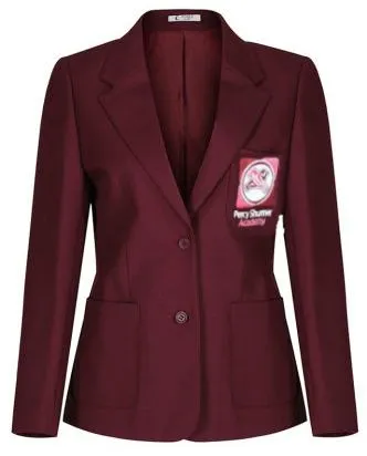 PERCY SHURMER ACADEMY YR 6 GIRLS BLAZER