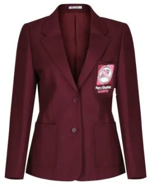 PERCY SHURMER ACADEMY YR 6 GIRLS BLAZER