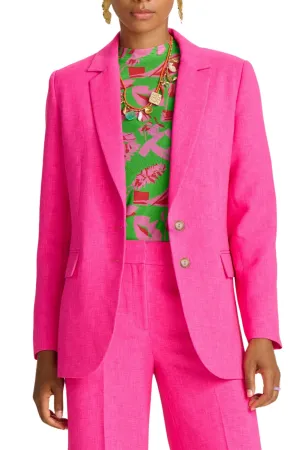 PINK GLOW BLAZER - SP7704