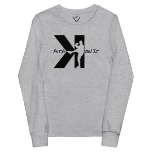 Put A K On It - Youth Long Sleeve