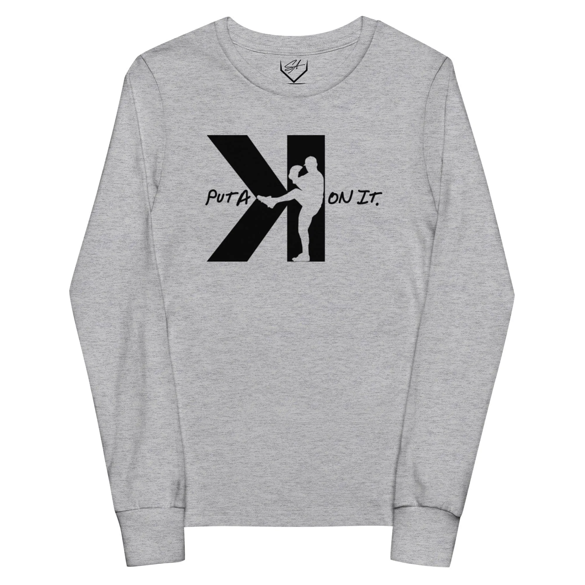 Put A K On It - Youth Long Sleeve