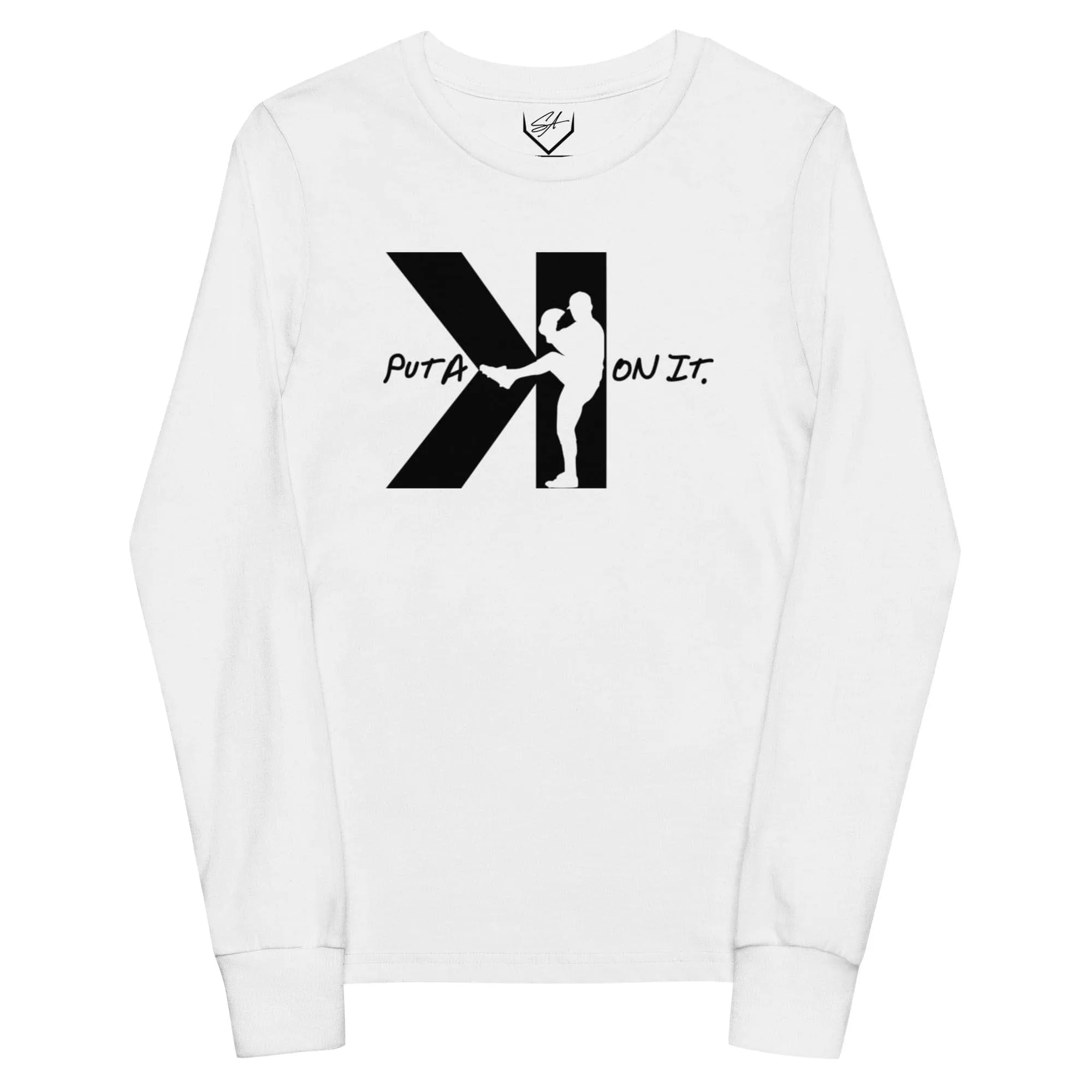 Put A K On It - Youth Long Sleeve