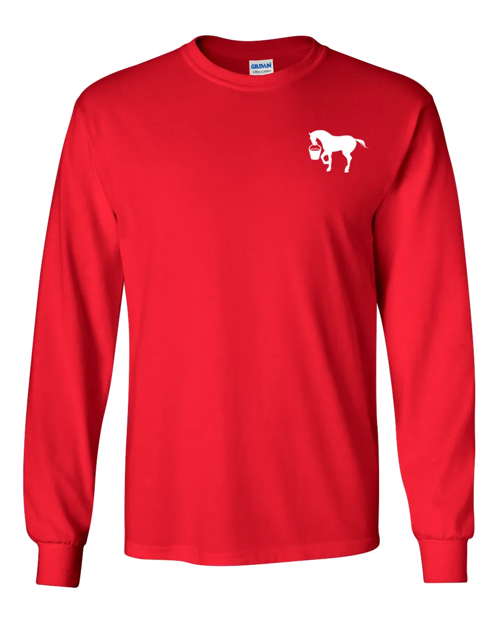 "Banker's" Long Sleeve T-Shirt (For Studs)