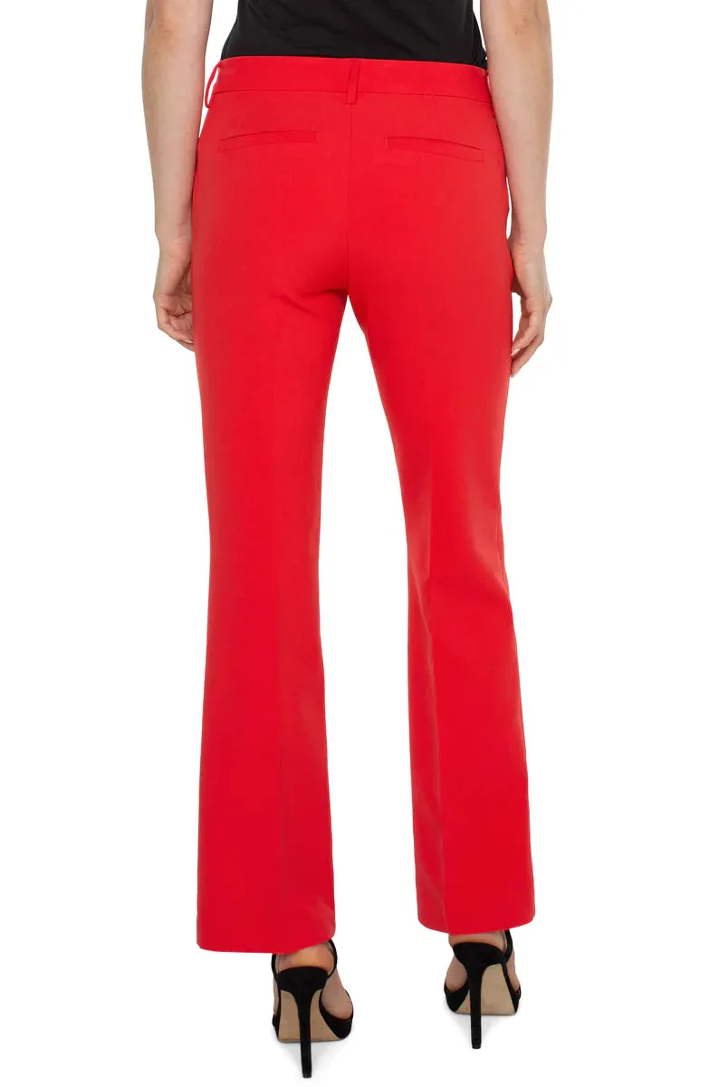 "Kelsey" Flare Trouser (Liverpool)