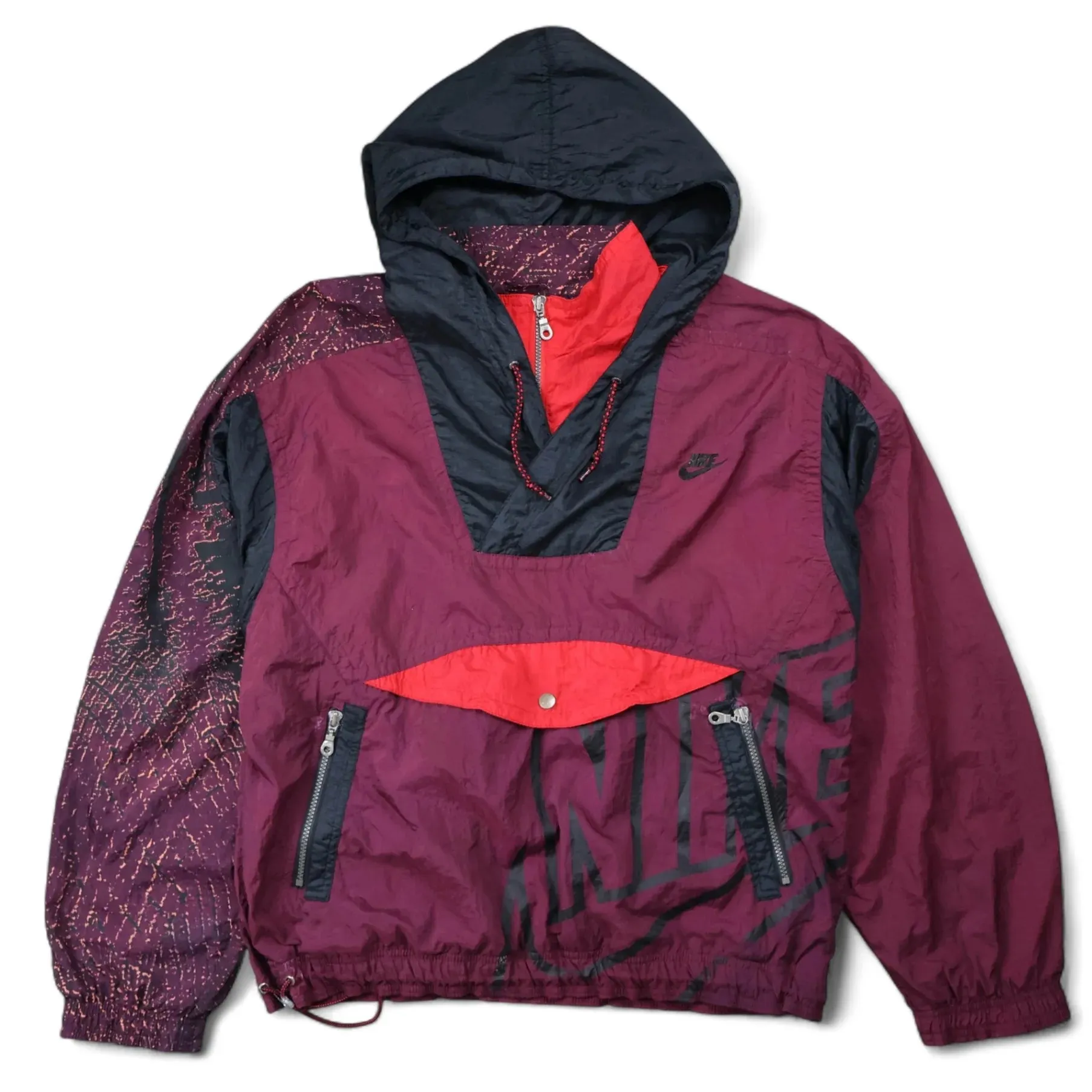 Rare Nike Windbreaker (M)