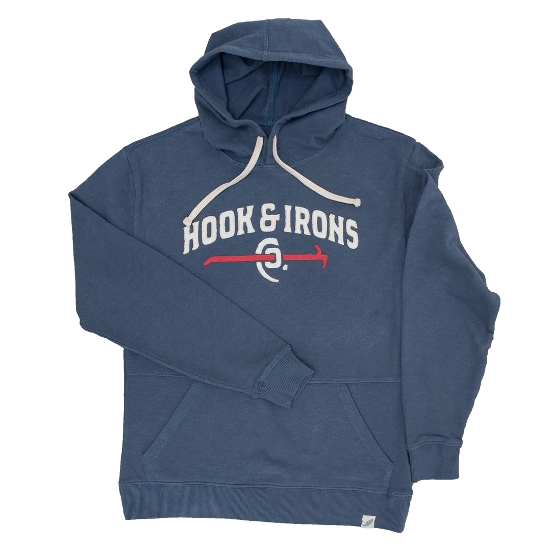 Red Hook Hoodie - Blue