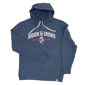 Red Hook Hoodie - Blue