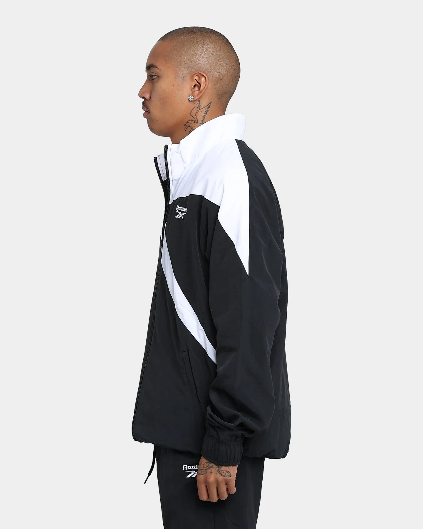 Reebok Classic Vector Windbreaker Black