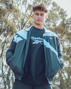 Reebok Classic Vector Windbreaker Black