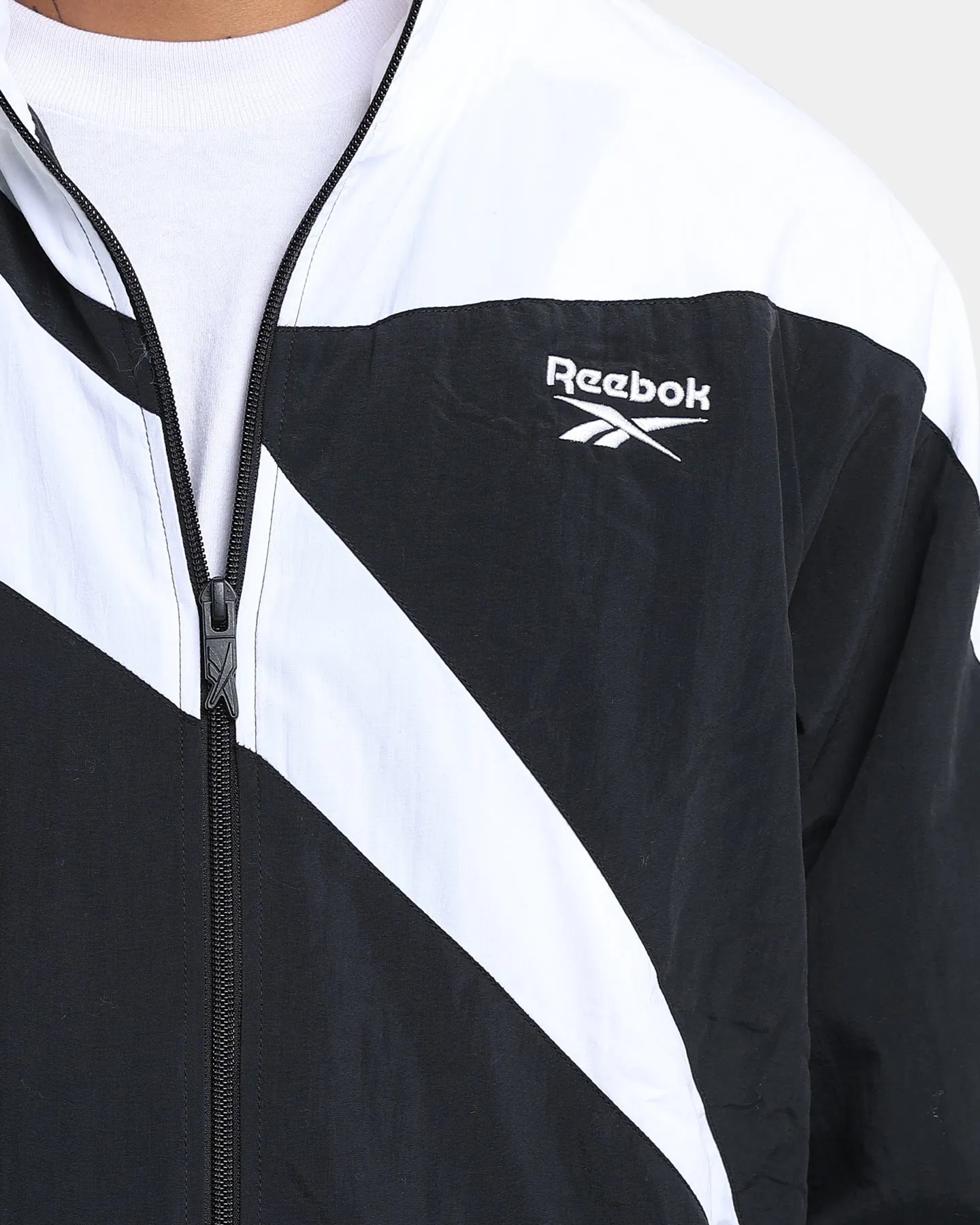 Reebok Classic Vector Windbreaker Black