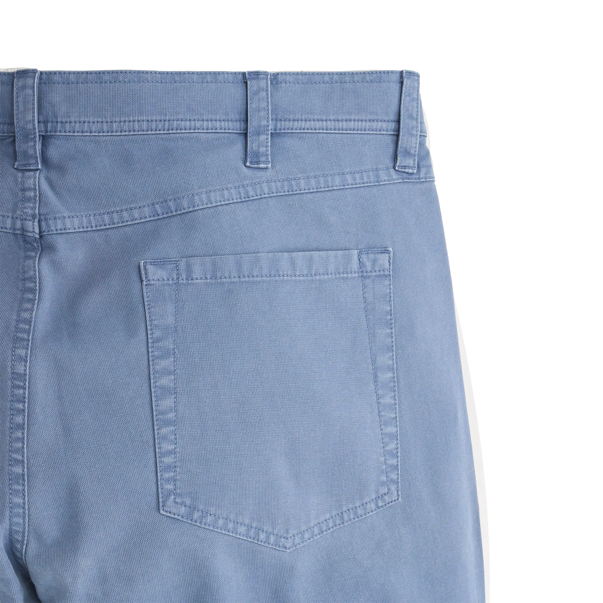 Reserve Pima Five Pocket Pants