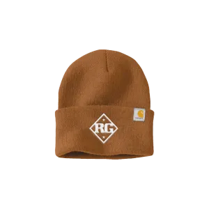 RG Logo Carhartt Beanie