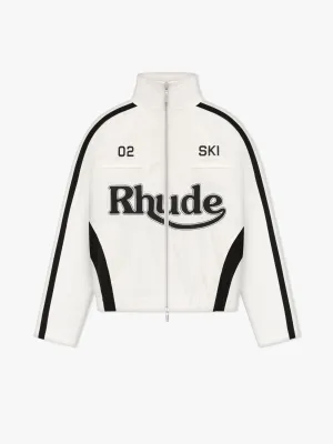 RHUDE SKI TRACK JACKET