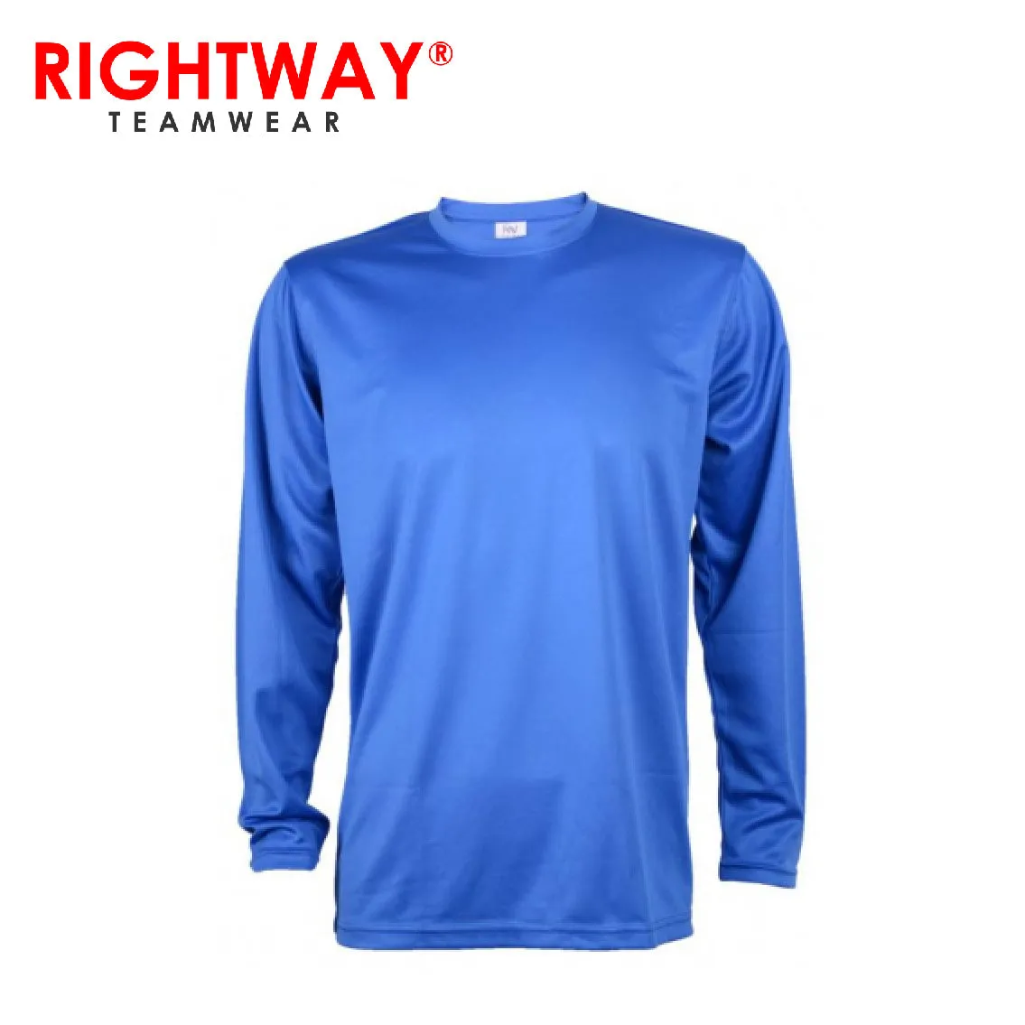 Rightway QDL54 Basic Long Sleeve T-Shirt