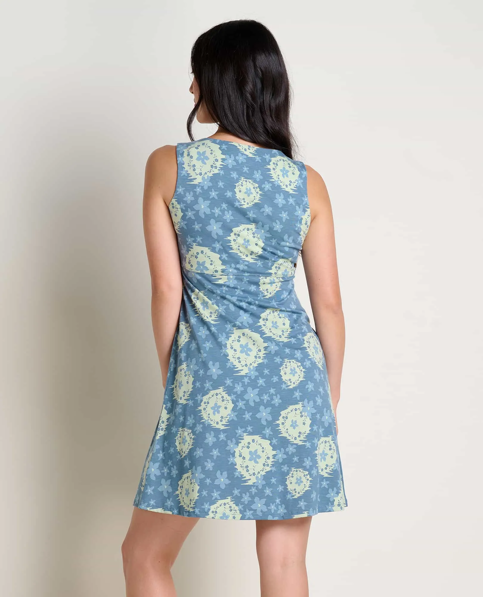 Rosemarie Sleeveless Dress