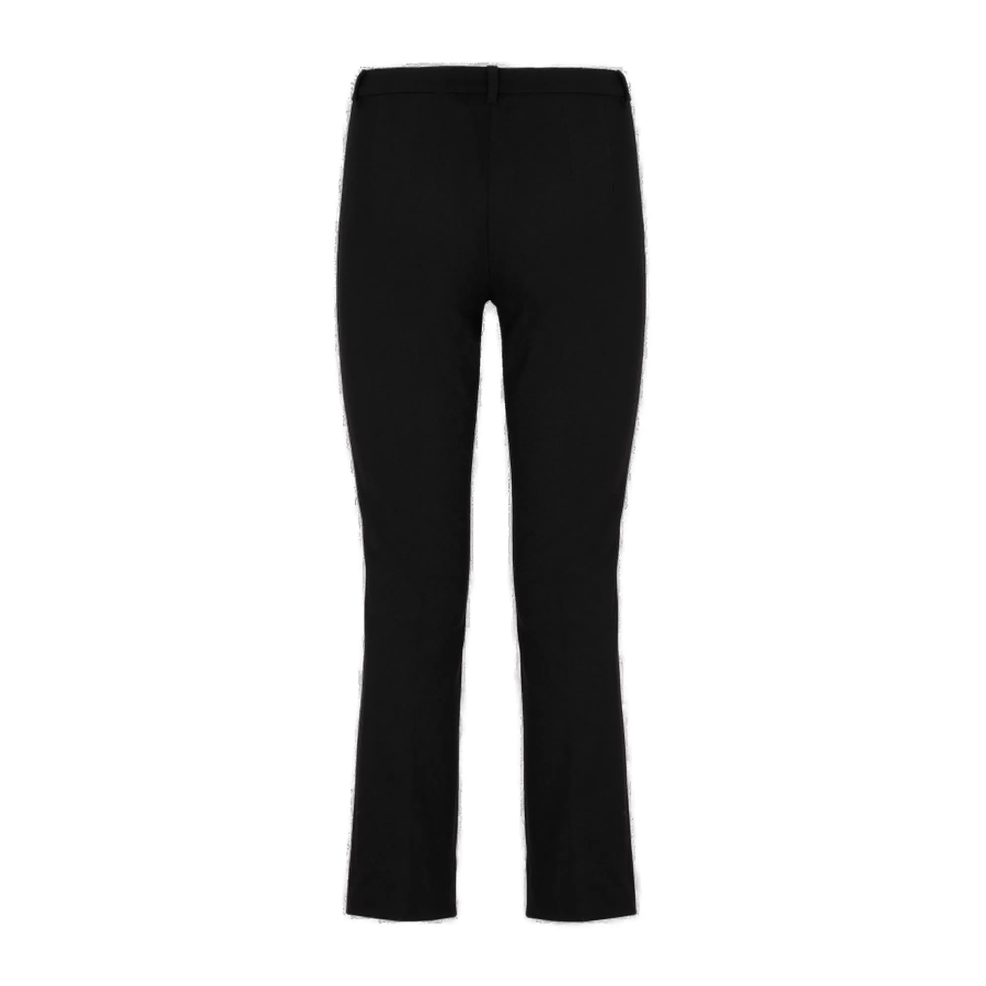 'S Max Mara High Waist Flared Trousers