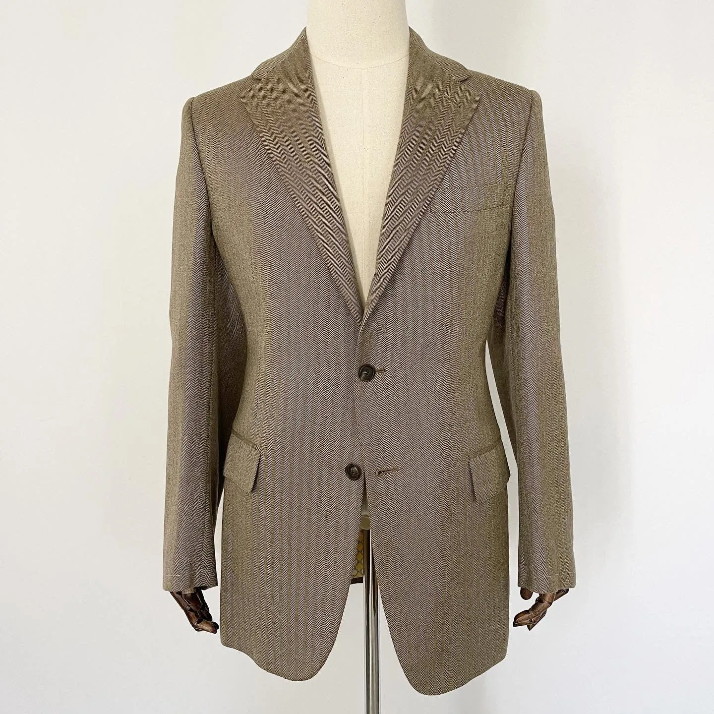 SAINT ANDREWS FOR FERU Blazer