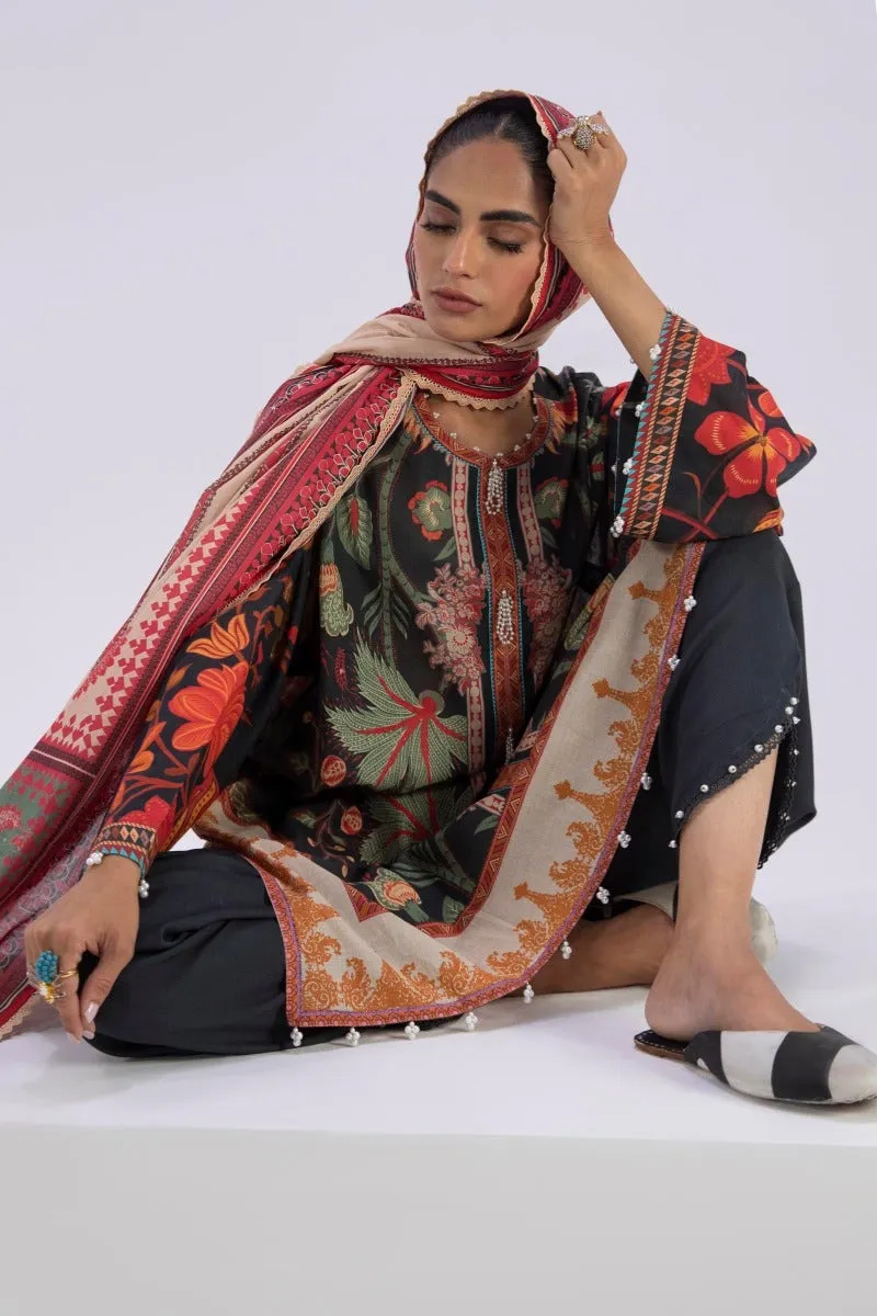 Sana Safinaz Mahay Lawn Collection 2022 – H221-024A-AG