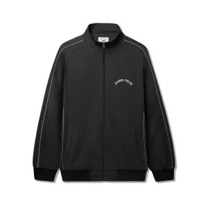 Satriale Track Jacket, Black