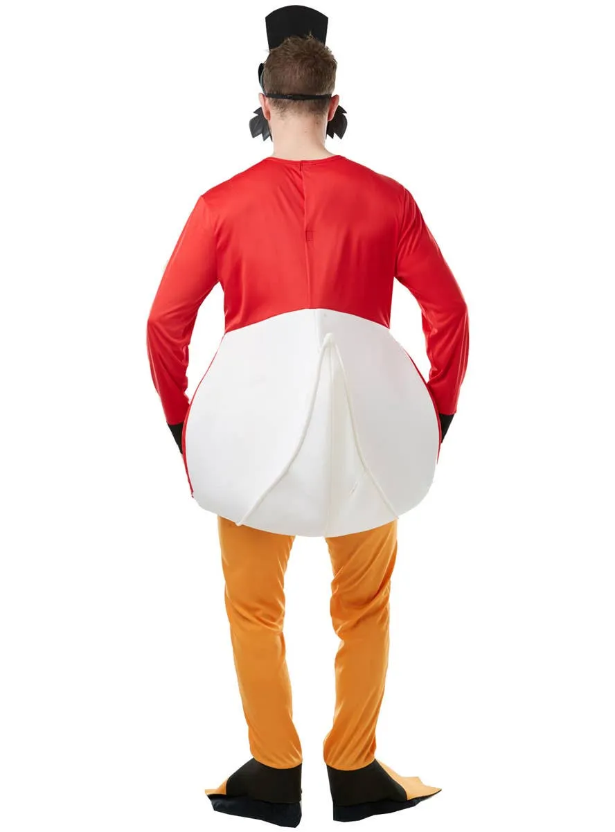 Scrooge McDuck Mens Deluxe Disney Costume